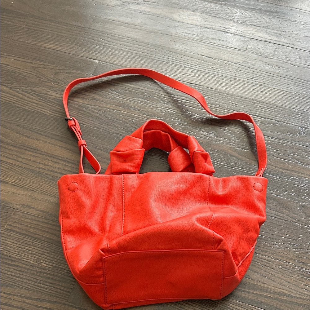 Red Zara Women's Bag